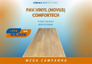 PAV.VINYL (NOVUS) COMFORTECH FV0102 TRAVIATA 1800X229X8MM