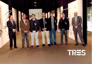 Visita à fábrica de torneiras TRES GRIFERIA