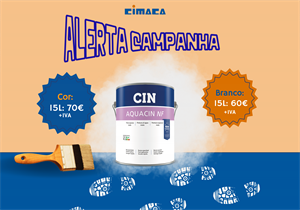 Tinta Cin Aquacin NF